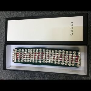 Gucci headband
